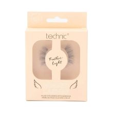 Technic Cosmetics - Faux cils Winged Lashes - Feather-Light