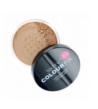 Technic Cosmetics - Poudre libre Colour Fix - Terra - Cotta