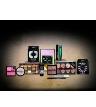 Technic Cosmetics - Set de maquillage Showstopper