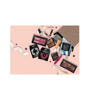 Technic Cosmetics - Ensemble de maquillage Showstopper Box