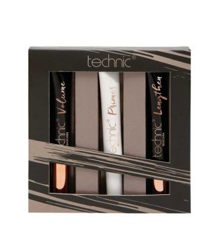 Technic Cosmetics - Coffret Mascara