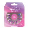 Technic Cosmetics - Faux ongles False Nails Squareletto - Pink Haze