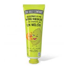 The Fruit Company - Crème pour les mains - Melon