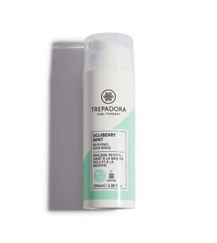 Trepadora - Gojiberry Mint Reviving Hair Rinse Mini Shampoo 100ml