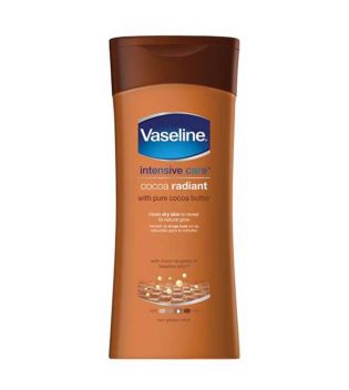 Vaseline - Lotion pour le corps Intensive Care Cocoa Radiant