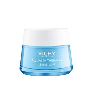 Vichy - Crème réhydratante Aqualia Thermal - Légère