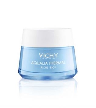 Vichy - Crème réhydratante Aqualia Thermal - Riche