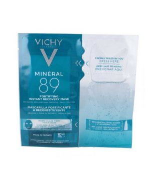Vichy - Masque fortifiant et reconstructeur Minéral 89