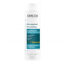 Vichy - *Vichy Dercos* - Shampooing usage fréquent ultra-apaisant - Cheveux secs