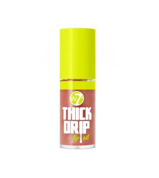 W7 - Huile pour les lèvres Thick Drip - Spotlight