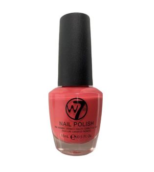 W7 - Vernis à ongles pastel - 118A: Pink Charming
