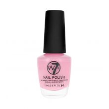 W7 - Vernis à ongles pastel - 133A: Pink About