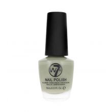W7 - Vernis à ongles pastel - 134A: Moss You
