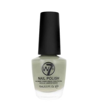 W7 - Vernis à ongles pastel - 134A: Moss You