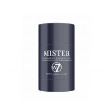 W7 - *Mister* - Déodorant stick anti-transpirant