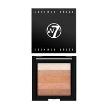 W7 - Poudre Bronzante Shimmer Brick