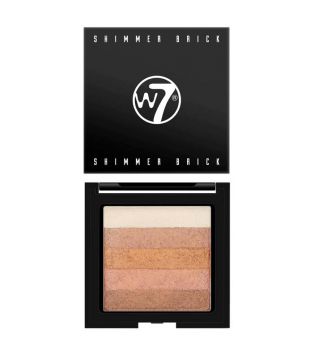 W7 - Poudre Bronzante Shimmer Brick