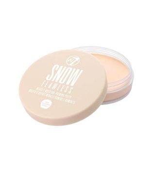 W7 - *Snow Flawless* - Apprêt Miracle Moisture Priming Putty