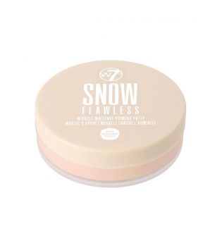 W7 - *Snow Flawless* - Apprêt Miracle Moisture Priming Putty