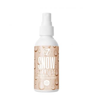 W7 - *Snow Flawless* - Spray fixateur Miracle Moisture