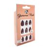 W7 - Faux ongles Glamorous Nails - Diva Queen