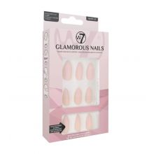W7 - Faux ongles Glamorous Nails - Show Up!