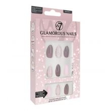 W7 - Faux ongles Glamorous Nails - So Fancy