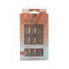 W7 - Faux ongles Glamorous Nails - Tan Lines