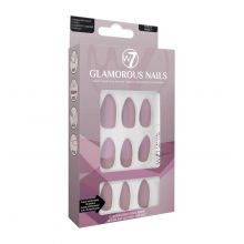 W7 - Faux ongles Glamorous Nails - Whos's Basic?