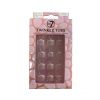 W7 - Faux Ongles Twinkle Toes - French