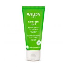 Weleda - Crème pour peaux sèches et craquelées Skin Food Light 30ml