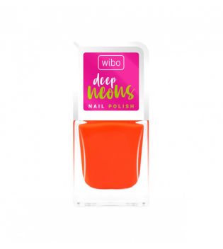 Wibo - *Into The Wild* - Vernis à ongles Deep Neons - 2