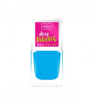 Wibo - *Into The Wild* - Vernis à ongles Deep Neons - 5
