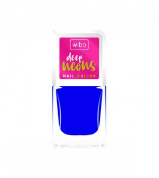 Wibo - *Into The Wild* - Vernis à ongles Deep Neons - 6