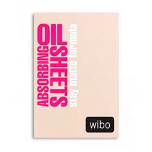 Wibo - Papiers matifiants Oil Absorbing Sheets