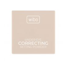 Wibo - Poudre Libre Fixatrice Correctrice Contour des Yeux