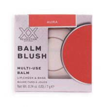 XX Revolution - Baume multi-usages Balm Blush - Aura Coral