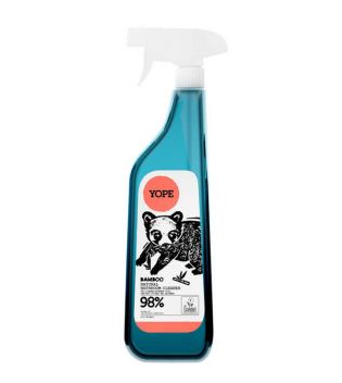Yope - Spray nettoyant de salle de bain - Bamboo
