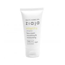 Ziaja - *Baltic Home Spa* - Crème pour le visage nourrissante et hydratante - Vitality