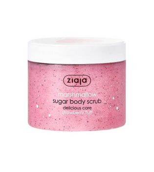 Ziaja - *Delicious Skin* - Gommage corporel - Marshmallow