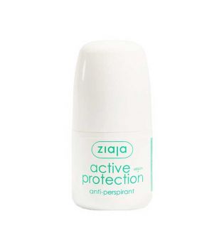 Ziaja - Déodorant roll-on Active Protection