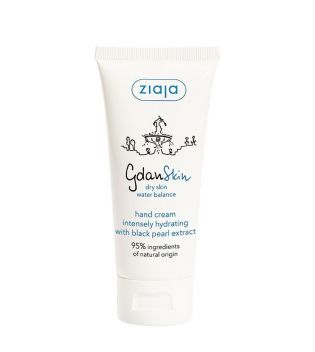 Ziaja - *GdanSkin* - Crème Mains Hydratante