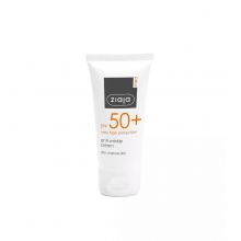 Ziaja Med - Crème solaire anti-rides SPF50+ - Peaux sèches et matures